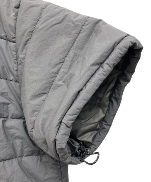 Stripes For Creative（ストライプ フォー クリエイティブ）Stripes For Creative (ストライプ フォー クリエイティブ) SUPER BIG PUFF JACKET スーパービッグパフジャケット グレー サイズ:XL 未使用品の古着・服飾アイテム