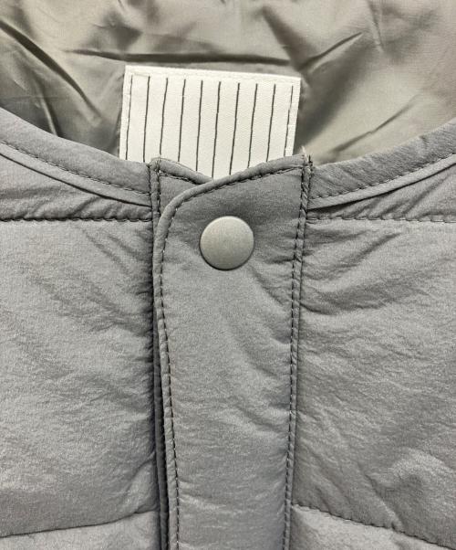 Stripes For Creative（ストライプ フォー クリエイティブ）Stripes For Creative (ストライプ フォー クリエイティブ) SUPER BIG PUFF JACKET スーパービッグパフジャケット グレー サイズ:XL 未使用品の古着・服飾アイテム