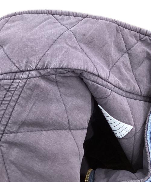 Stripes For Creative（ストライプ フォー クリエイティブ）Stripes For Creative (ストライプ フォー クリエイティブ) WORKER DENIM VEST インディゴ サイズ:XLの古着・服飾アイテム