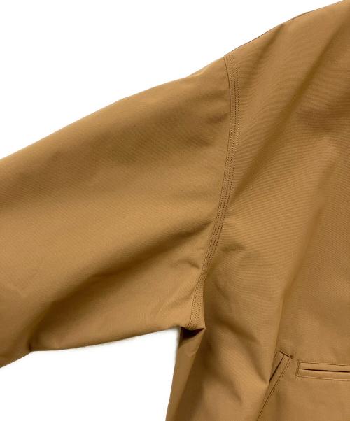 Carhartt WIP（カーハートダブリューアイピー）Carhartt WIP (カーハートダブリューアイピー) INVINCIBLE REVERSIBLE DETROIT JACKET MAX ブラウン×グレー サイズ:M 未使用品の古着・服飾アイテム