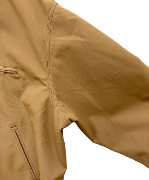 Carhartt WIP（カーハートダブリューアイピー）Carhartt WIP (カーハートダブリューアイピー) INVINCIBLE REVERSIBLE DETROIT JACKET MAX ブラウン×グレー サイズ:M 未使用品の古着・服飾アイテム