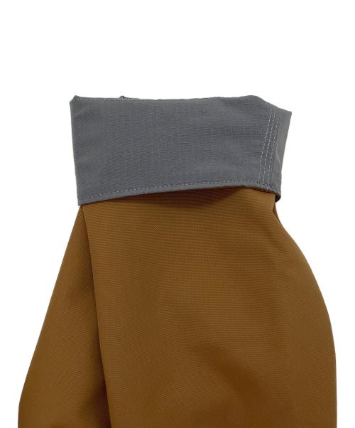 Carhartt WIP（カーハートダブリューアイピー）Carhartt WIP (カーハートダブリューアイピー) INVINCIBLE REVERSIBLE DETROIT JACKET MAX ブラウン×グレー サイズ:M 未使用品の古着・服飾アイテム