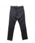 sacai (サカイ) Wool Melton Pants ブラック サイズ:1：9000円