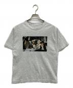COLSUNCOLSUN）の古着「プリントTシャツ」｜ライトグレー
