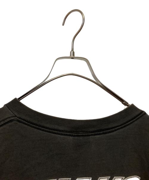 HARLEY-DAVIDSON（ハーレーダビッドソン）HARLEY-DAVIDSON (ハーレーダビッドソン) イーグルプリントTシャツ グレー サイズ:XLの古着・服飾アイテム