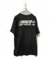 HARLEY-DAVIDSON (ハーレーダビッドソン) イーグルプリントTシャツ グレー サイズ:XL：6000円