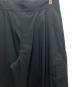 QUALIA (クオリア) light adjustable pants ブラック サイズ:B：14000円