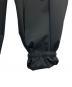 中古・古着 QUALIA (クオリア) light adjustable pants ブラック サイズ:B：14000円