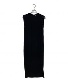I’m/matereal（イマテリアル）の古着「midnight veil dress」｜ブラック