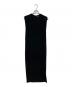 I’m/matereal（イマテリアル）の古着「midnight veil dress」｜ブラック