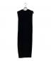 I’m/matereal (イマテリアル) midnight veil dress ブラック サイズ:FT：20000円