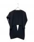 I’m/matereal (イマテリアル) breeze enveloped stole ブラック サイズ:FREE：12000円