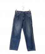 LEEリー）の古着「VINTAGE PAINTER PANTS」｜インディゴ