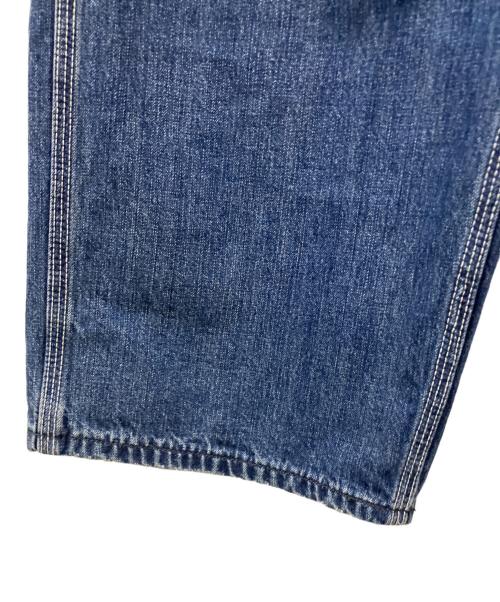 LEE（リー）LEE (リー) VINTAGE PAINTER PANTS インディゴ サイズ:Sの古着・服飾アイテム