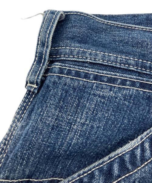 LEE（リー）LEE (リー) VINTAGE PAINTER PANTS インディゴ サイズ:Sの古着・服飾アイテム
