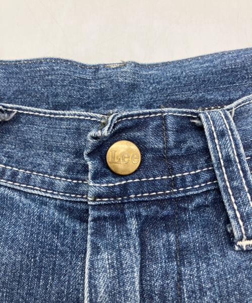LEE（リー）LEE (リー) VINTAGE PAINTER PANTS インディゴ サイズ:Sの古着・服飾アイテム