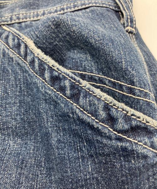 LEE（リー）LEE (リー) VINTAGE PAINTER PANTS インディゴ サイズ:Sの古着・服飾アイテム