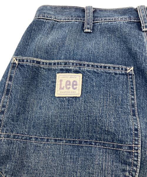 LEE（リー）LEE (リー) VINTAGE PAINTER PANTS インディゴ サイズ:Sの古着・服飾アイテム