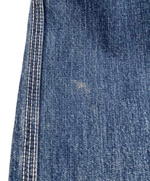 LEE（リー）LEE (リー) VINTAGE PAINTER PANTS インディゴ サイズ:Sの古着・服飾アイテム