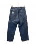 LEE (リー) VINTAGE PAINTER PANTS インディゴ サイズ:S：7000円