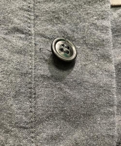 confect（コンフェクト）CONFECT (コンフェクト) コットンリネンウール馬布ワイドパンツ ブラック サイズ:3の古着・服飾アイテム