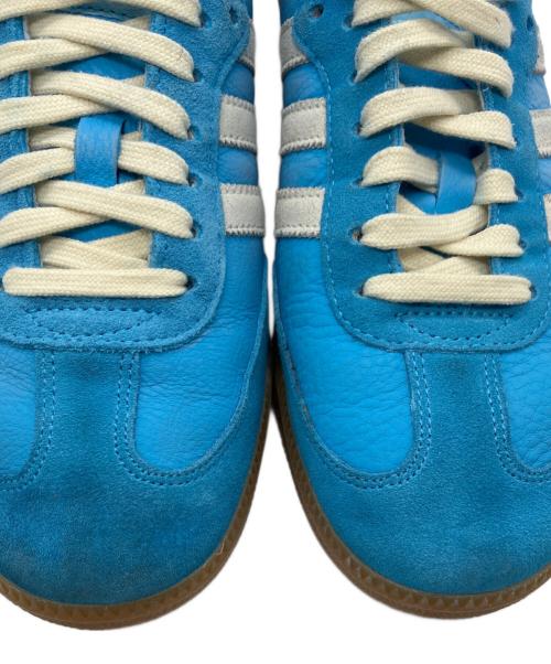 adidas（アディダス）adidas (アディダス) Sporty & Rich (スポーティーアンドリッチ) ローカットスニーカー ブルー サイズ:26の古着・服飾アイテム