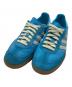 adidas（アディダス）の古着「ローカットスニーカー」｜ブルー