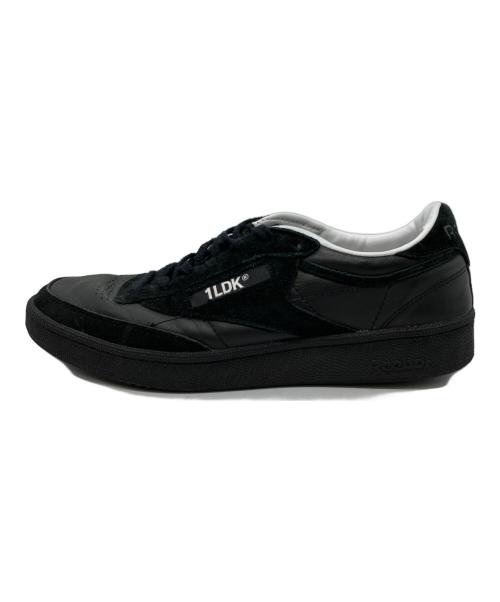 REEBOK（リーボック）REEBOK (リーボック) 1LDK (ワンエルディーケー) ローカットスニーカー ブラック サイズ:8の古着・服飾アイテム