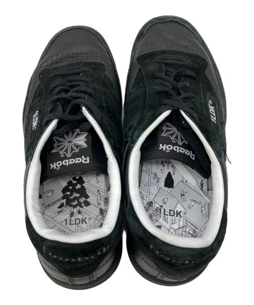 REEBOK（リーボック）REEBOK (リーボック) 1LDK (ワンエルディーケー) ローカットスニーカー ブラック サイズ:8の古着・服飾アイテム
