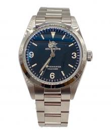 ADDIESDIVE（アディズダイブ）の古着「36mm クオーツ腕時計」