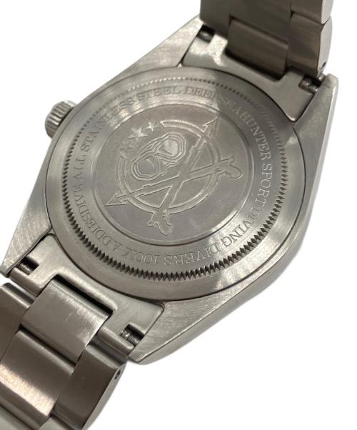 ADDIESDIVE（アディズダイブ）ADDIESDIVE (アディズダイブ) 36mm クオーツ腕時計 サイズ:下記参照の古着・服飾アイテム