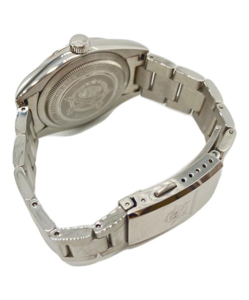 ADDIESDIVE（アディズダイブ）ADDIESDIVE (アディズダイブ) 36mm クオーツ腕時計 サイズ:下記参照の古着・服飾アイテム
