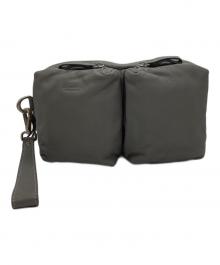 Daniel&Bob（ダニエル＆ボブ）の古着「ASTOLFO SPUGNA」｜グレー