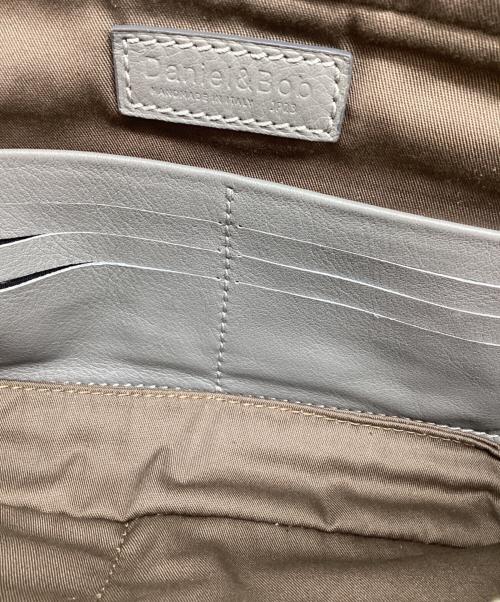 Daniel&Bob（ダニエル＆ボブ）Daniel&Bob (ダニエル＆ボブ) ASTOLFO SPUGNA グレー サイズ:下記参照の古着・服飾アイテム