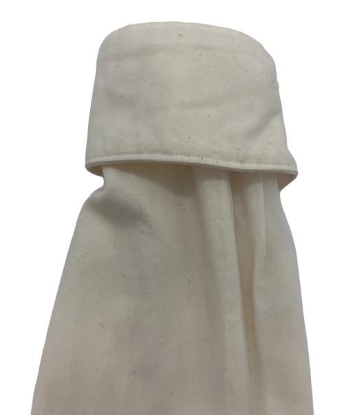 COMME des GARCONS（コムデギャルソン）COMME des GARCONS (コムデギャルソン) ラウンドカラーシャツ アイボリー サイズ:XSの古着・服飾アイテム