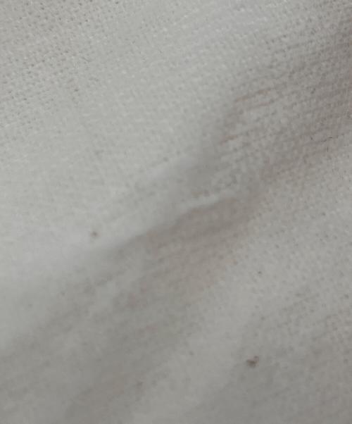 COMME des GARCONS（コムデギャルソン）COMME des GARCONS (コムデギャルソン) ラウンドカラーシャツ アイボリー サイズ:XSの古着・服飾アイテム