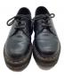 Dr.Martens (ドクターマーチン) 3ホールシューズ ブラック サイズ:UK6：7000円