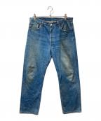 LEVI'Sリーバイス）の古着「デニムパンツ」｜ブルー