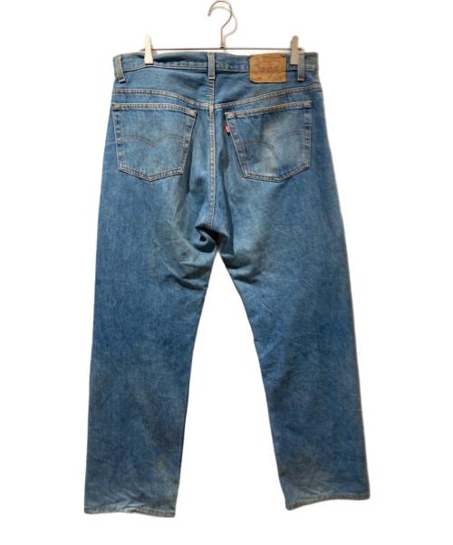 LEVI'S（リーバイス）LEVI'S (リーバイス) デニムパンツ ブルー サイズ:W38の古着・服飾アイテム