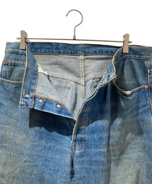 LEVI'S（リーバイス）LEVI'S (リーバイス) デニムパンツ ブルー サイズ:W38の古着・服飾アイテム