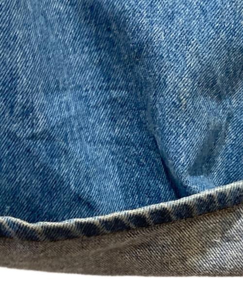LEVI'S（リーバイス）LEVI'S (リーバイス) デニムパンツ ブルー サイズ:W38の古着・服飾アイテム