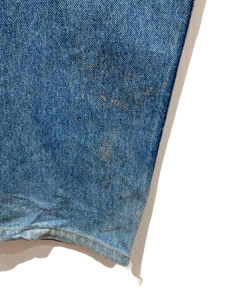 LEVI'S（リーバイス）LEVI'S (リーバイス) デニムパンツ ブルー サイズ:W38の古着・服飾アイテム