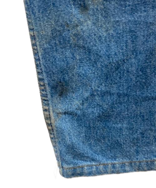 LEVI'S（リーバイス）LEVI'S (リーバイス) デニムパンツ ブルー サイズ:W38の古着・服飾アイテム