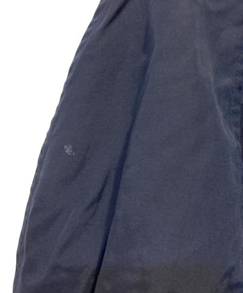 Y's（ワイズ）Y's (ワイズ) ノーカラーコート ネイビー サイズ:FREEの古着・服飾アイテム