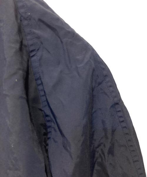 Y's（ワイズ）Y's (ワイズ) ノーカラーコート ネイビー サイズ:FREEの古着・服飾アイテム