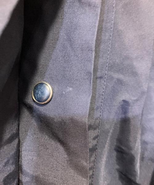 Y's（ワイズ）Y's (ワイズ) ノーカラーコート ネイビー サイズ:FREEの古着・服飾アイテム