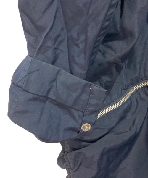 Y's（ワイズ）Y's (ワイズ) ノーカラーコート ネイビー サイズ:FREEの古着・服飾アイテム