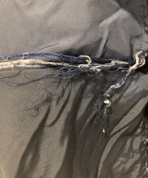 Y's（ワイズ）Y's (ワイズ) ノーカラーコート ネイビー サイズ:FREEの古着・服飾アイテム