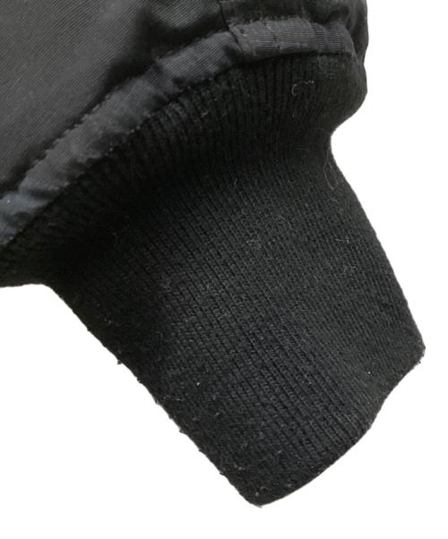 AVIREX（アヴィレックス）AVIREX (アヴィレックス) 中綿ジャケット ネイビー サイズ:Mの古着・服飾アイテム