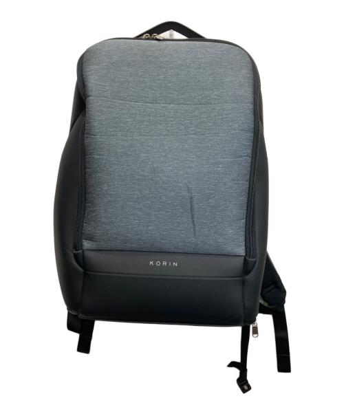 KORIN（コリンデザイン）KORIN (コリンデザイン) Design FlexPack pro グレーの古着・服飾アイテム